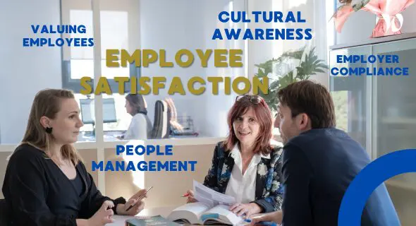 Employee satisfaction